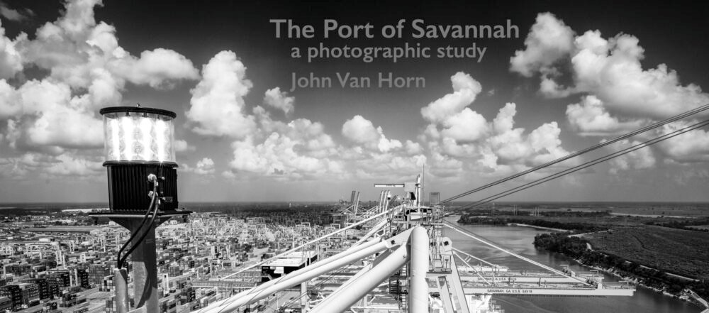 Port of Savannah, Savannah, Georgia
